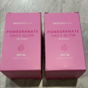 Breeze Balm Pomegranate Daily Glow BB Cream